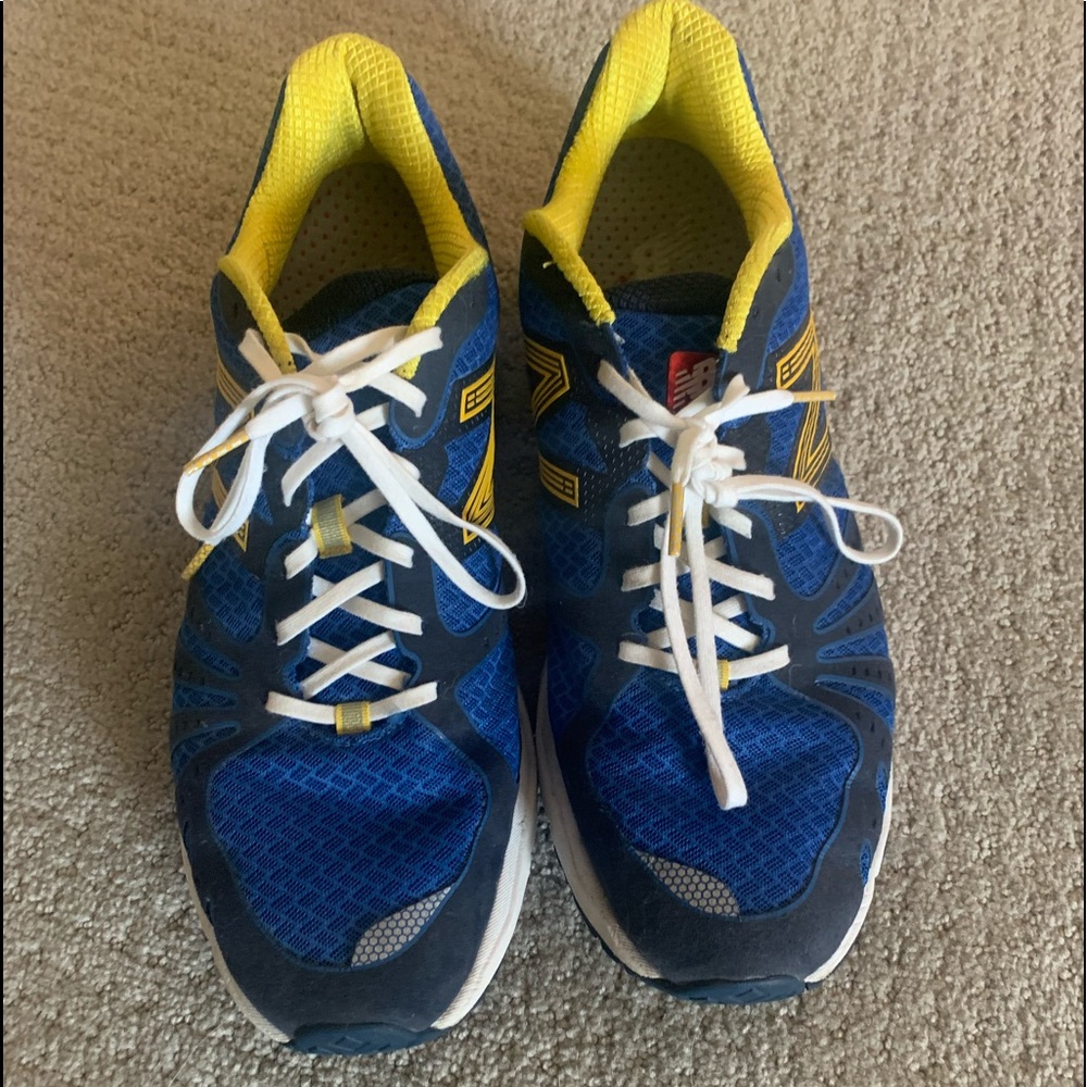 New Balance Pointure Hommes Men's Shoes Size